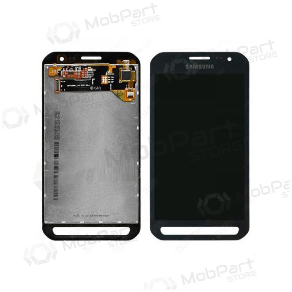 Samsung G715F Galaxy Xcover PRO ecrã (preto) (service pack) (original)