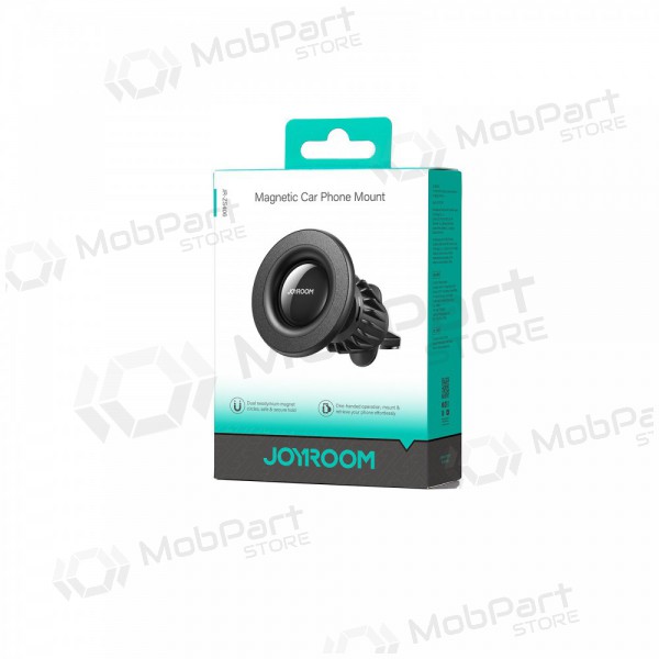 Suporte para telefone de carro Joyroom JR-ZS406 (air vent) preto