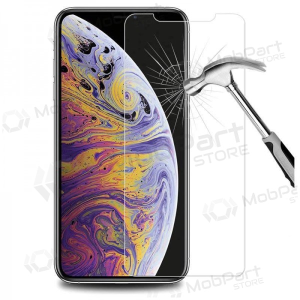 Apple iPhone 14 protetor de tela de vidro temperado 