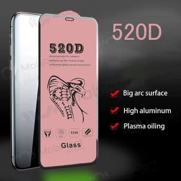 Vidro de proteção Samsung Galaxy A16, A17, A18 