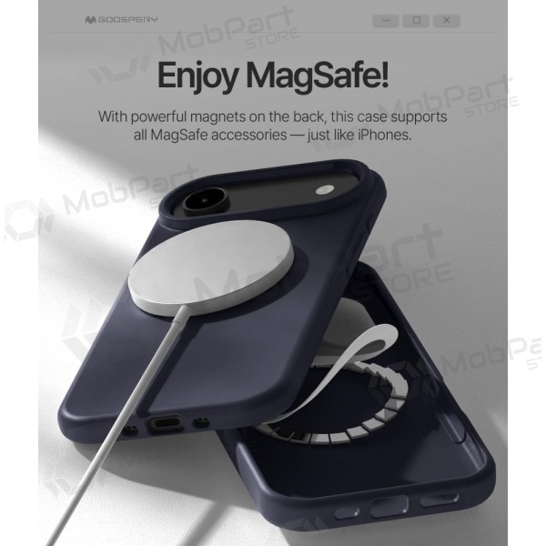 Capa para Apple iPhone Air Mercury 