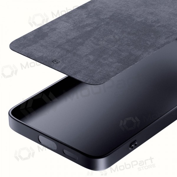 Capa Xiaomi 17T - 3MK Matt Case - preta