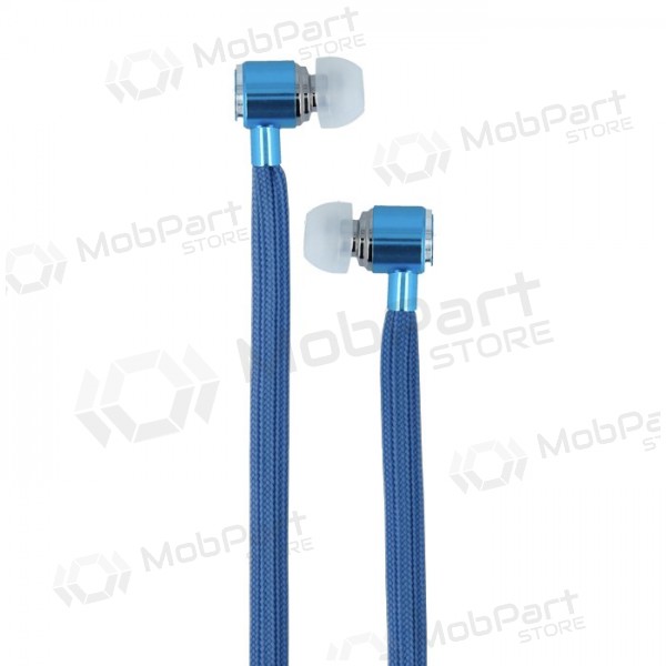 Mãos livres Forever Swing Music 3,5mm (azul)