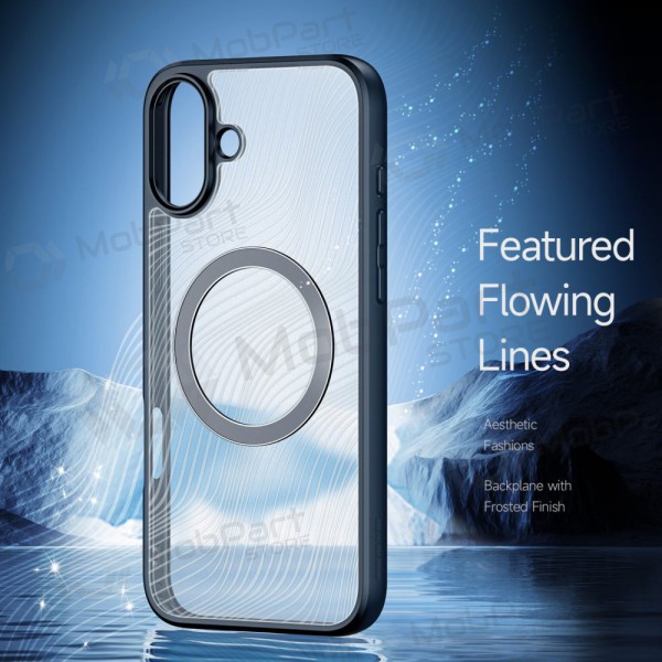 Apple iPhone 16 Plus capa 