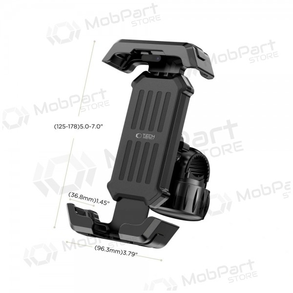 Suporte de telefone Tech-Protect V6 Universal para bicicleta e motocicleta