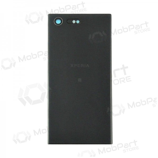 Sony Xperia X Compact F5321 tampa traseira da bateria (preto)