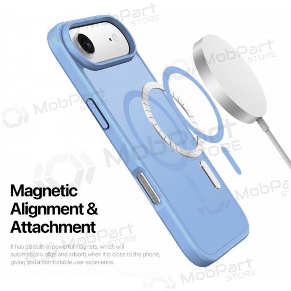Capa para Apple iPhone Air - Dux Ducis Yind (azul)
