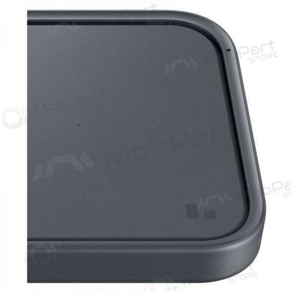 Sem fio carregador Samsung EP-P2400BBEGEU 15W preto