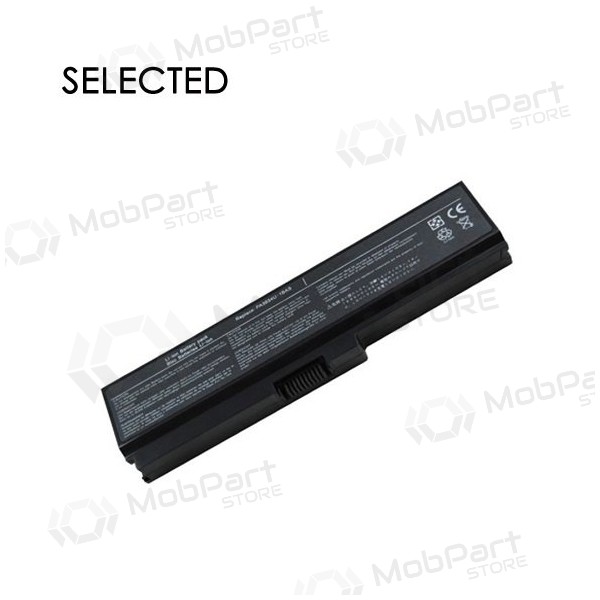 TOSHIBA PA3818U, 4400mAh bateria do portátil TOSHIBA PA3818U, 4400mAh bateria do portátil