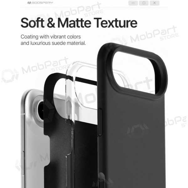 Capa para Apple iPhone Air Mercury 