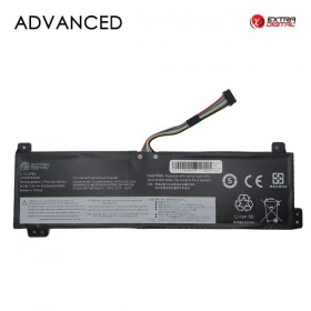 Lenovo L17L2PB3, 4500mAh bateria do portátil, Advanced