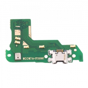 Huawei Y6 2018 conector de carga (service pack) (original)