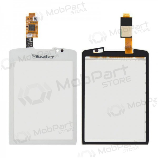 BlackBerry 9800 Torch touchscreen (branco)