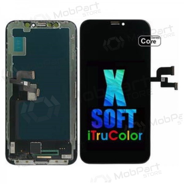 Apple iPhone X ecrã (Premium OLED)