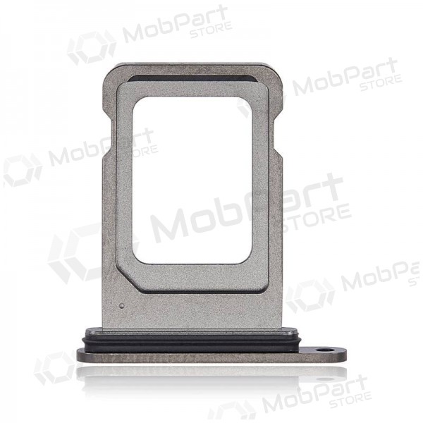 Apple iPhone 14 Pro / 14 Pro Max SIM titular do cartão (purpurinis) Apple iPhone 14 Pro / 14 Pro Max SIM titular do cartão (purpurinis)