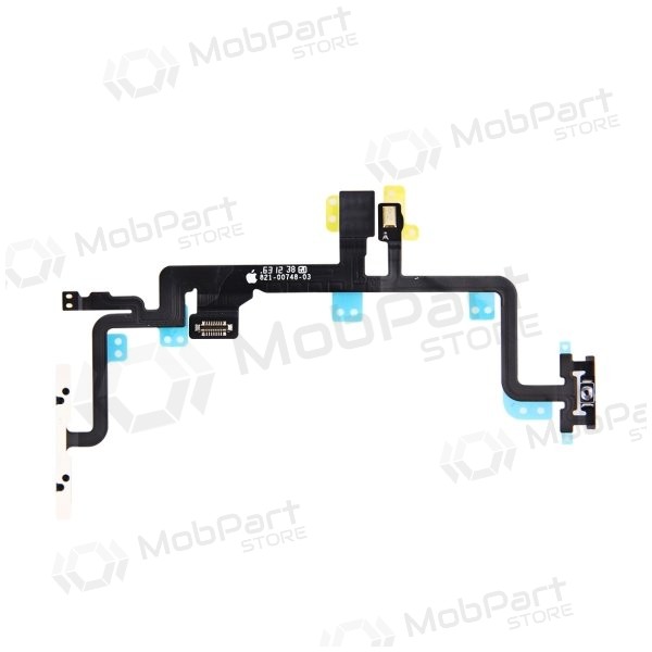 Apple iPhone 7 Plus on / off conector de força