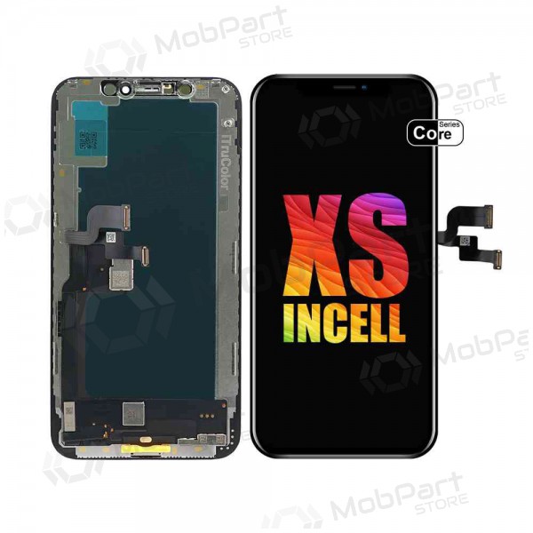 Apple iPhone XS ecrã (Premium Incell)