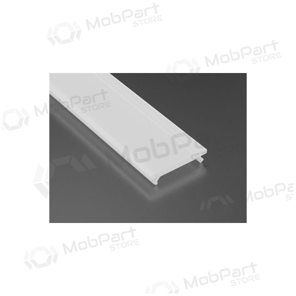 Dangtelis profiliams Lumines A B C D Y (branco, 2m)