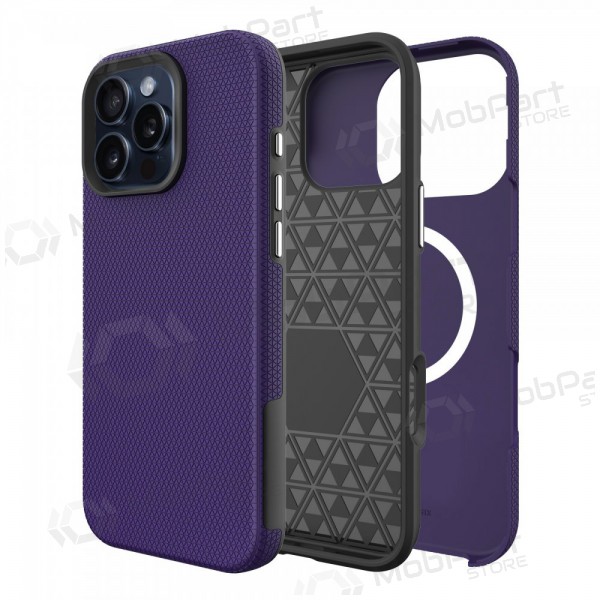 Apple iPhone 13 Pro Max capa „Perfectionists“ (roxo)