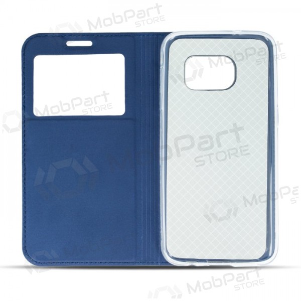 Capa Samsung G975 Galaxy S10 Plus - Smart Look (azul escuro)