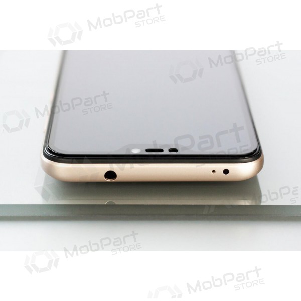 Vidro de proteção Samsung Galaxy S24 - 3MK Hard Glass Max Lite