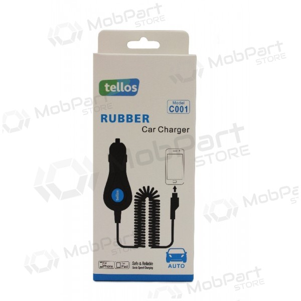 Carregador de carro Tellos 