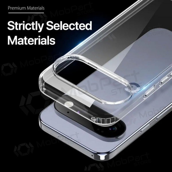 Capa para Google Pixel 11, 11 Pro - Dux Ducis Clin - transparente