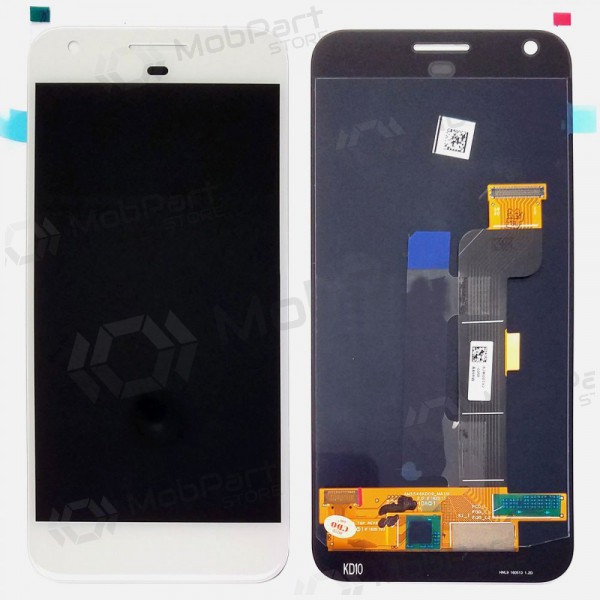 Google Pixel XL ecrã (branco) (service pack) (original)