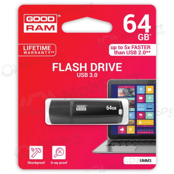 Pendrive GOODRAM UMM3 64GB USB 3.0