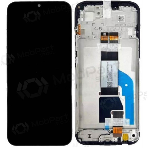 Tela Xiaomi Redmi 15C 4G, Poco C85 4G (Global) (com moldura) (original)