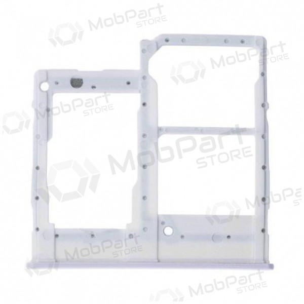 Samsung A202 Galaxy A20e 2019 SIM titular do cartão (branco) (service pack) (original)