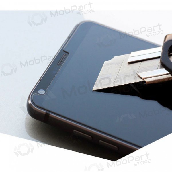 Apple iPhone 15 Pro Max protetor de tela de vidro temperado 