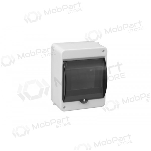 Pawbol 5 mod. virštinkinis skydelis C.2020 (su transparenteom durelėm, su įžeminimo gnybtais branco)