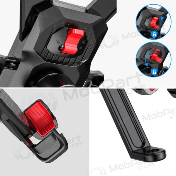 Suporte de telefone para bicicleta e motocicleta Joyroom JR-ZS288