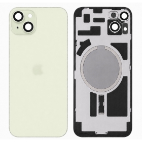 Capa traseira para Apple iPhone 15 Plus (verde) (Premium)