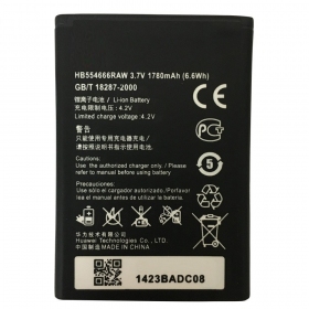 Huawei HB554666RAW para modem E5375 / EC5377 / E5373 / E5356 / E5351 / E5330 / EC5377U-872 bateria, acumulador