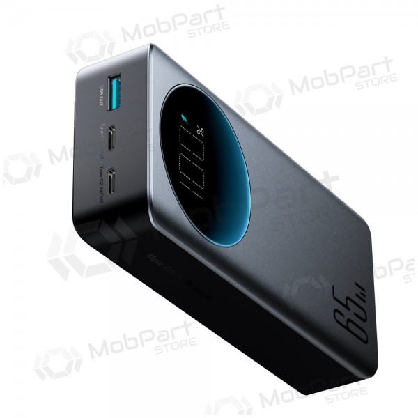 Bateria externa Power Bank Joyroom JR-PBF05 65W 30000mAh preto Bateria externa Power Bank Joyroom JR-PBF05 65W 30000mAh preto