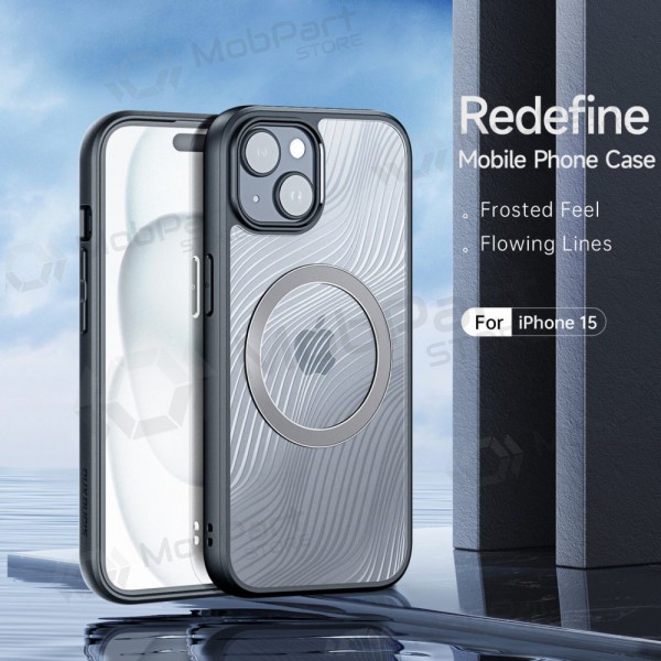 Apple iPhone 15 Plus capa 