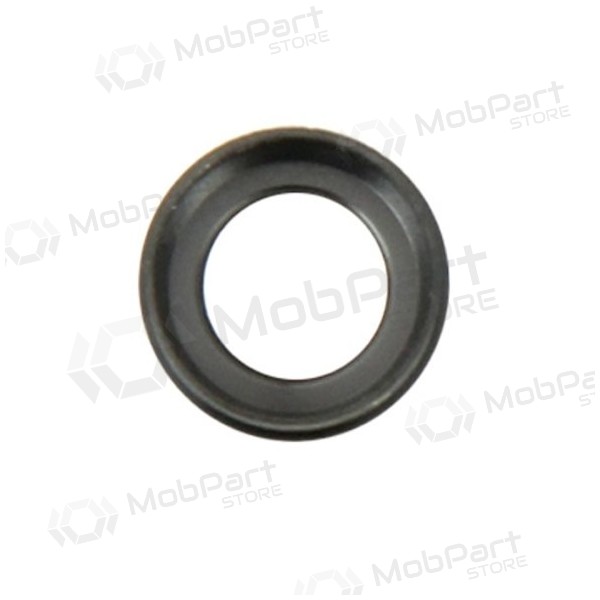 Apple iPhone 6 / iPhone 6S lente vidro da câmera (preto)
