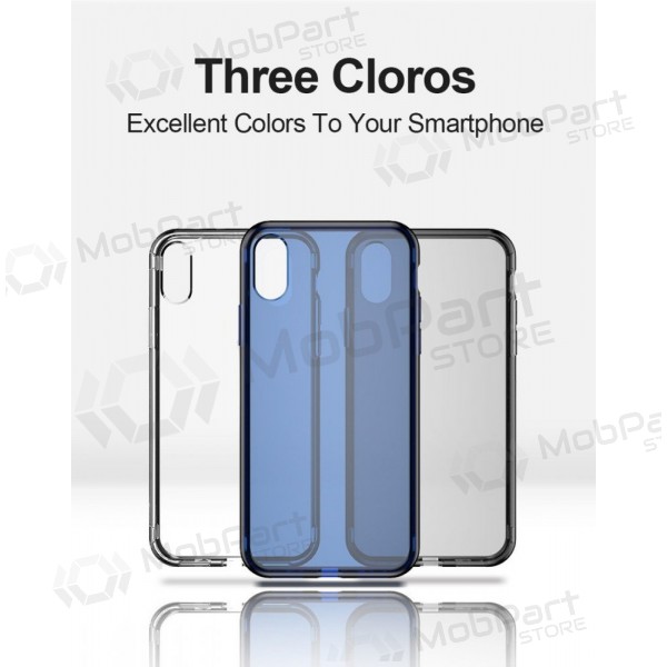 Capa para Apple iPhone XR - Dux Ducis Light (cinzento)