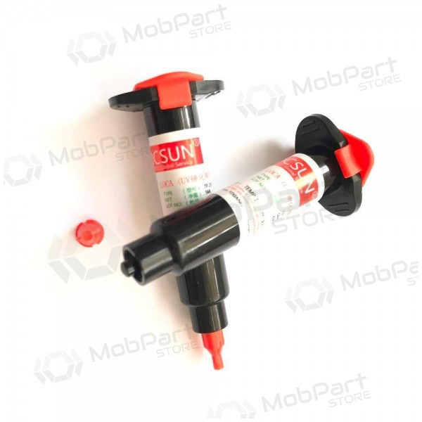 UV LOCA TP - 2500 (Liquid Optical Clear Adhesive) 10ml cola