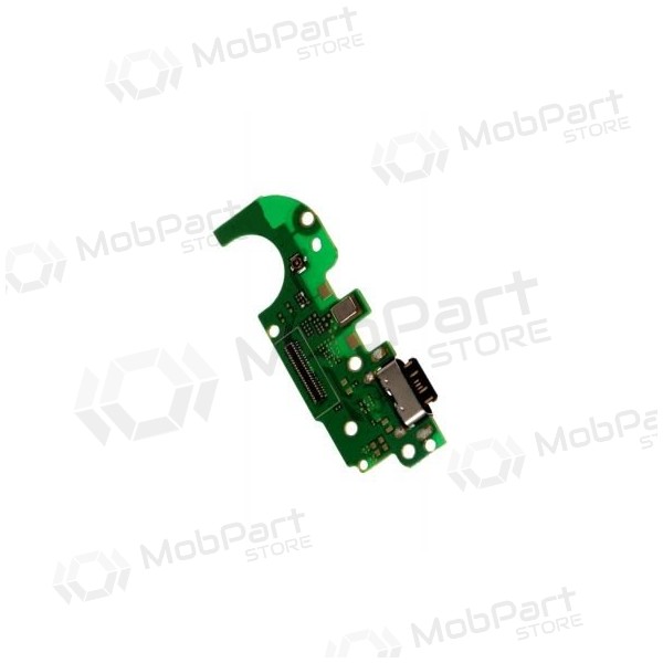 Nokia 8.1 conector de carga