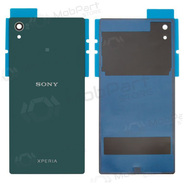 Sony Xperia Z5 E6603 / Xperia Z5 E6633 / Z5 E6653 / Z5 E6683 tampa traseira da bateria (verde)