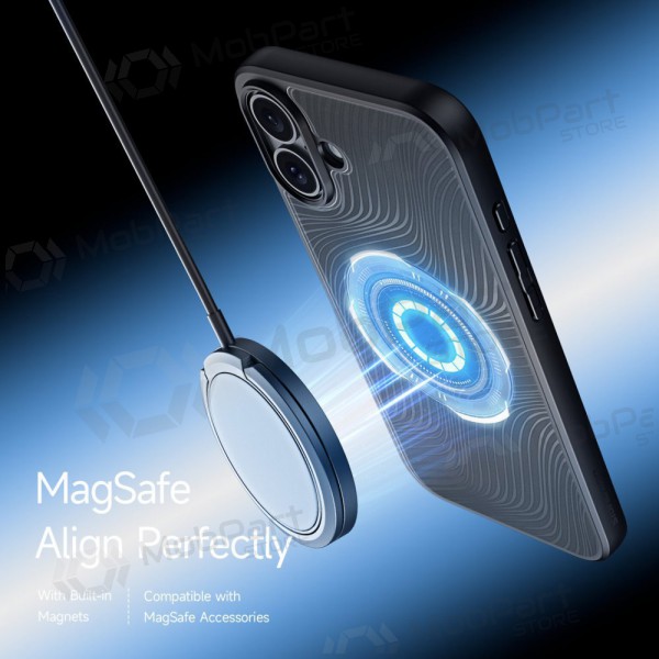 Apple iPhone 16 Plus capa 
