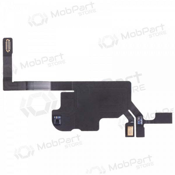 Apple iPhone 13 Pro sensor de luz de proximidade e conector de microfone