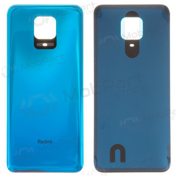 Xiaomi Redmi Note 9S tampa traseira da bateria azul (Aurora Blue)