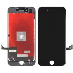 Apple iPhone 7 ecrã (preto) (refurbished, original)