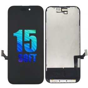 Apple iPhone 15 ecrã (Premium OLED)