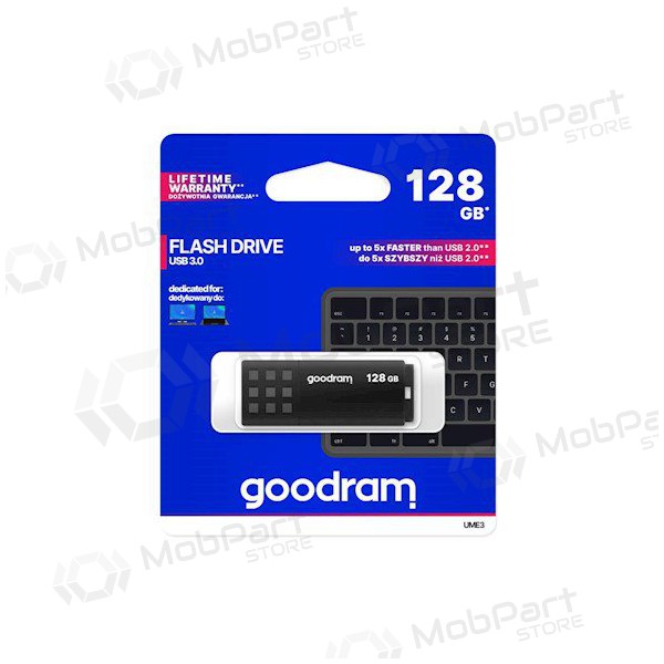 Pendrive Goodram UME3 128GB USB 3.0