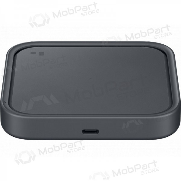 Sem fio carregador Samsung EP-P2400BBEGEU 15W preto